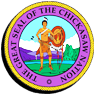 Chickasaw Nation Seal