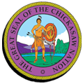 Chickasaw Nation Seal